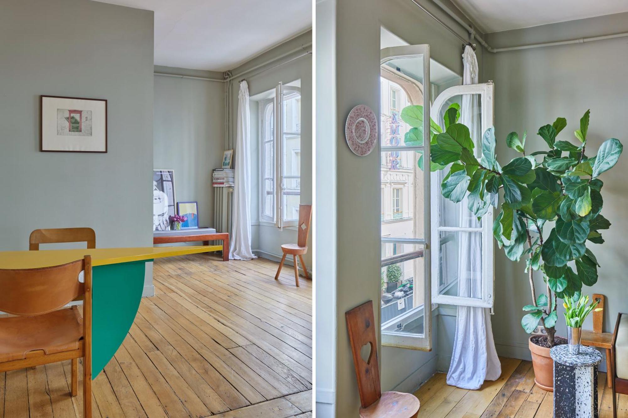 Apartment Charming 1br Rue Des Martyrs